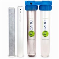 NuvoH2O 110704 Home Soften & Taste Filter - Pack of 4