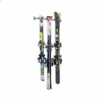 Monkey Bars 03003 Ski Storage Rack- Holds 3 Pair