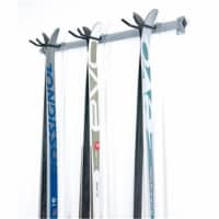 Monkey Bars 03030 Cross Country Ski Rack- Holds 3 Pair