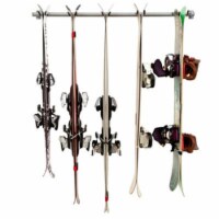 Monkey Bars 03007 Ski & Snowboard Rack