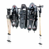 Monkey Bars 03002 Large Snowshoe Rack