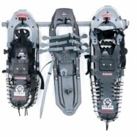 Monkey Bars 03008 Small Snowshoe Rack