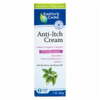 Earth's Care Anti-Itch Cream Sports Tube, 1 OZ. (28 g)