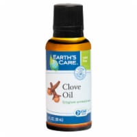 Earth's Care 100% Pure Clove Essential Oil, 1 FL. OZ. (30 mL)