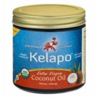 Kelapo Extra Virgin Coconut Oil Perspective: Main
