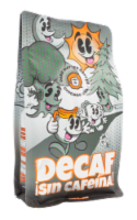 Dark Matter Decaf Sin Cafeina Whole Bean Coffee Perspective: Main