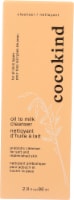 cocokind Oil to Milk Cleanser