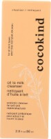 cocokind Oil to Milk Cleanser Perspective: Main