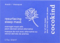 Cocokind Resurfacing Sleep Mask for All Skin Types