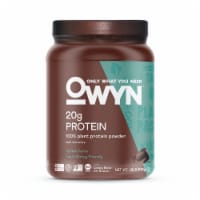 OWYN™ Dark Chocolate Plant Protein Powder