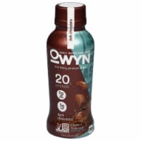 OWYN™ Dark Chocolate Plant-Based Protein Drink