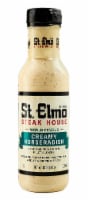 St. Elmo Steak House Creamy Horseradish Perspective: Main