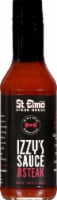 St. Elmo Steak House Izzy's Steak Sauce Perspective: Main