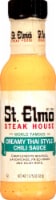 St. Elmo Steak House Creamy Thai Style Chili Sauce Perspective: Main