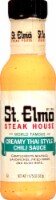 St. Elmo Steak House Creamy Thai Style Chili Sauce