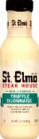 St. Elmo Steak House Truffle Dijonnaise Sauce Perspective: Main