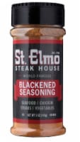 St. Elmo Steak House Blackened Seasoning