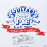 Julian Pie Company Original Apple Pie Perspective: Main