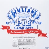 Julian Pie Company Dutch Apple Pie Perspective: Main