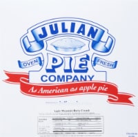 Julian Pie Company Apple Mountain Berry Crumb Pie Perspective: Main