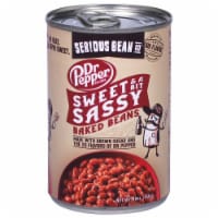 Serious Bean Co.® Dr. Pepper Baked Beans