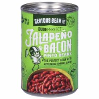 Serious Bean Co.® Jalapeno and Bacon Baked Beans