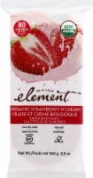 Element Strawberry 'n Cream Rice Cakes Perspective: Main