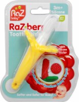RAZBaby Raz-Berry Baby Toothbrush