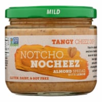Notcho Nocheez Mild Tangy Gluten Free Cheez Dip