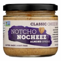 Notcho Nocheez Classic Gluten Free Cheez Dip
