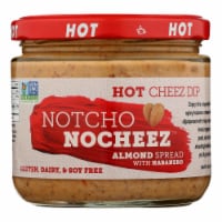 Notcho Nocheez Gluten Free Hot Cheez Dip