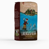 Kalamazoo Coffee Co. Lakehouse Rush Dark Roast Whole Bean Coffee Perspective: Main