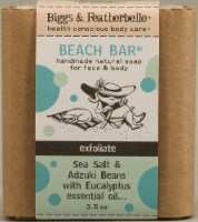 Biggs & Featherbelle  Beach Bar® Exfoliate Soap