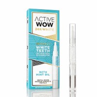 Active Wow 24K Premium Teeth Whitening Pen