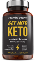 Vitamin Bounty Keto Dietary Supplement Perspective: Main