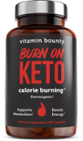 Vitamin Bounty Keto Dietary Supplement Perspective: Main