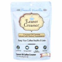 Leaner Creamer® French Vanilla Coconut Oil Coffee Creamer