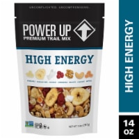 Power Up® High Energy Premium Trail Mix Perspective: Main