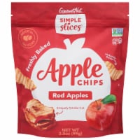 Gourmet Nut® Red Apples Apple Chips