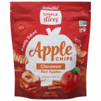 Gourmet Nut® Simple Slices™ Cinnamon Red Apple Chips Perspective: Main
