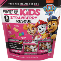 Paw Patrol Strawberry Rescue Trail Mix Snacks Perspective: Main