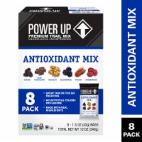 Power Up Premium Trail Mix Antioxidant Mix Multipack Perspective: Main