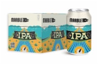 Marble Brewery IPA India Pale Ale Craft Beer Perspective: Main