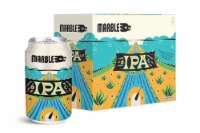 Marble Brewery IPA India Pale Ale Craft Beer Perspective: Main