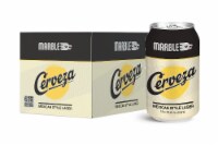 Marble Brewery Cerveza Mexican Style Lager Craft Beer Perspective: Main