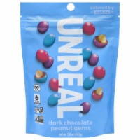 Unreal® Dark Chocolate Peanut Gems