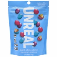 Unreal® Dark Chocolate Peanut Gems