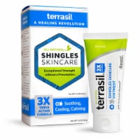 Terrasil Shingles Skincare Ointment