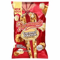 Popcornopolis® Caramel & Kettle Popcorn Mix