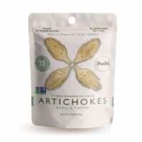 Poshi™ Marinated Artichokes Snack Perspective: Main